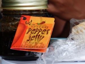 Cayman Pepper Patch Five-Pepper Blend