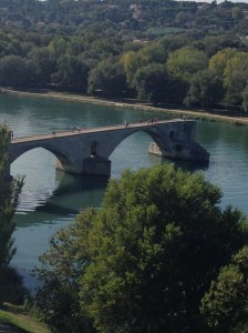 Pont d'Avignon, France