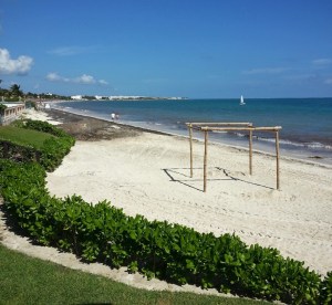 Along the Mayan Riviera