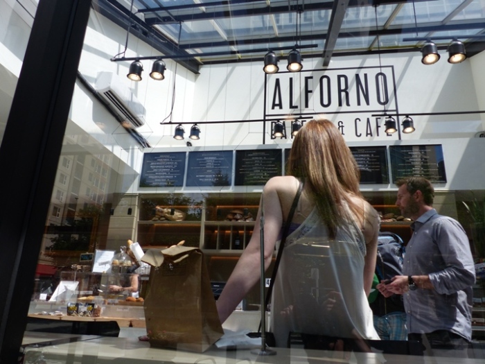Al Forno Bakery & Cafe