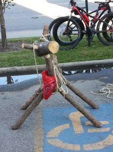 Dream Centre stick pony