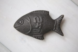 lucky iron fish