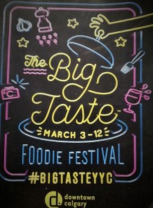 Big Taste 2017