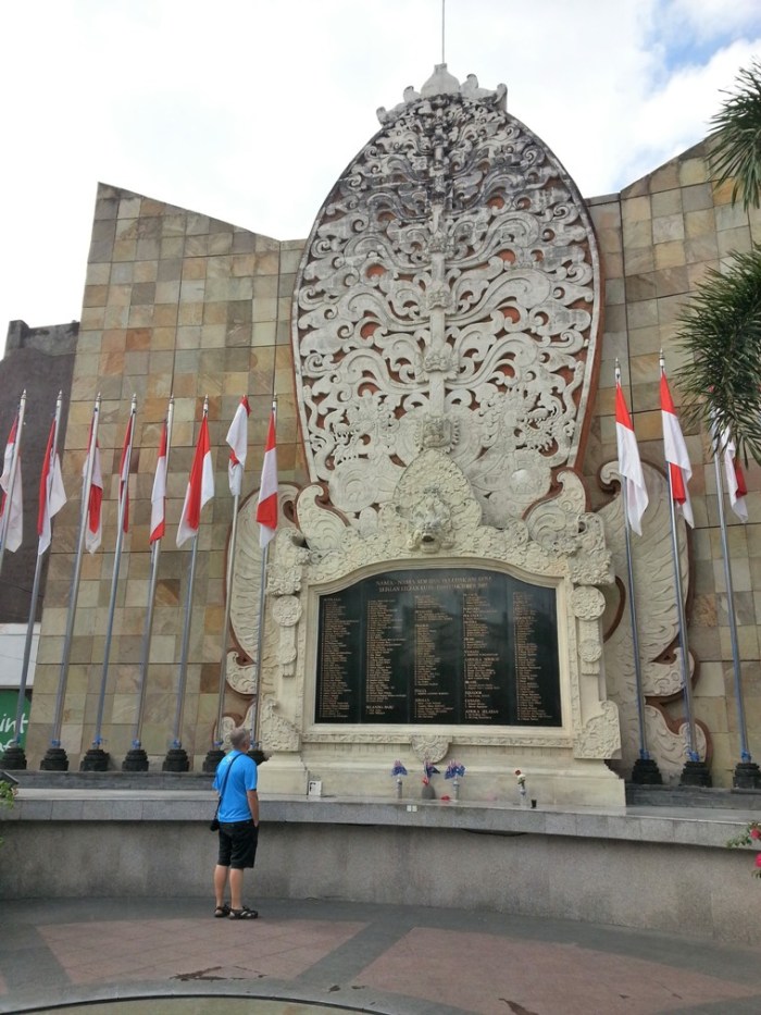 Bali Bombing Memorial