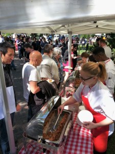 F5KYYC bread pudding