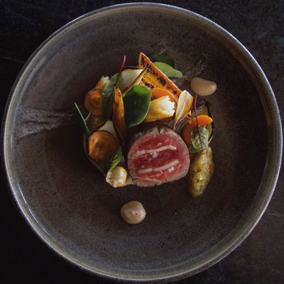 Before the Plate film