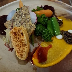 Brassica Family Salad