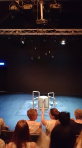 Build a Rocket - before the performance