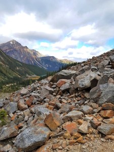 Hiking Jasper National Park
